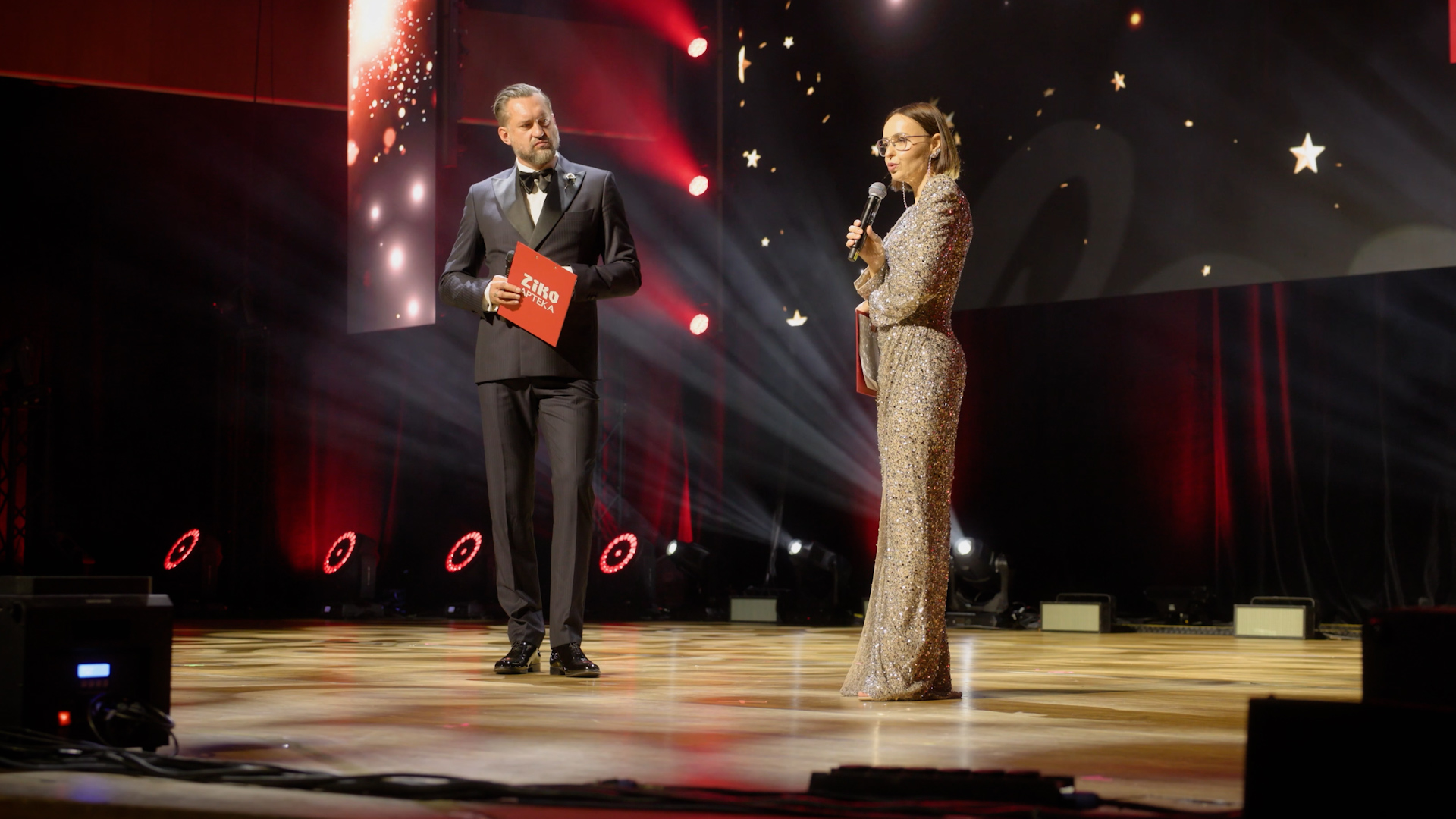 Film jubileuszowy dla Ziko Apteka